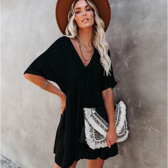 Vici Dresses Vici Collection Babydoll Dress Poshmark